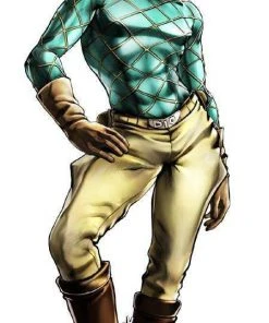 New Cosplaysky JoJo's Bizarre Adventure Diego Brando Cosplay Shoes