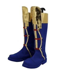 New Cosplaysky My Hero Academia Todoroki Shoto Cosplay Shoes New Arrivals