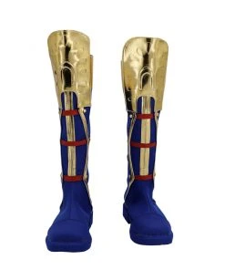 New Cosplaysky My Hero Academia Todoroki Shoto Cosplay Shoes New Arrivals