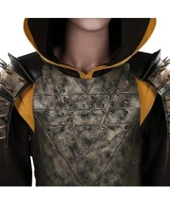 NewCosplay Mortal Kombat Hanzo Hasashi/Scorpion Outfits Halloween Carnival Suit Cosplay Costume New Arrivals 20 NewCosplay Mortal Kombat Hanzo Hasashi/Scorpion Outfits Halloween Carnival Suit Cosplay Costume New Arrivals