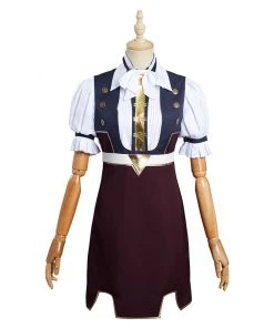 NewCosplay New Arrivals Arcane: League Of Legends LOL - Caitlyn Outfits Halloween Carnival Suit Cosplay Costume