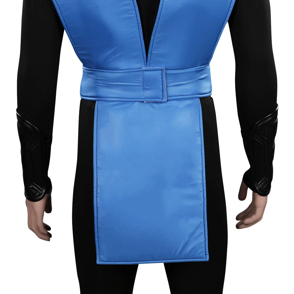 NewCosplay Mortal Kombat Sub-Zero Kuai Liang/Bi Han Outfits Halloween Carnival Suit Cosplay Costume New Arrivals 11 NewCosplay Mortal Kombat Sub-Zero Kuai Liang/Bi Han Outfits Halloween Carnival Suit Cosplay Costume New Arrivals