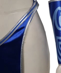 NewCosplay New Arrivals Mortal Kombat Kitana Costume Accessories Outfit Halloween Carnival Suit Cosplay Costume