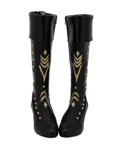 New Cosplaysky Frozen 2 ANNA Boots Cosplay Shoes New Arrivals