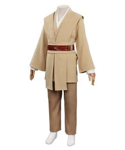 NewCosplay Star Wars Anakin Skywalker Comic Con Cosplay Costume For Kids Children 14 NewCosplay Star Wars Anakin Skywalker Comic Con Cosplay Costume For Kids Children