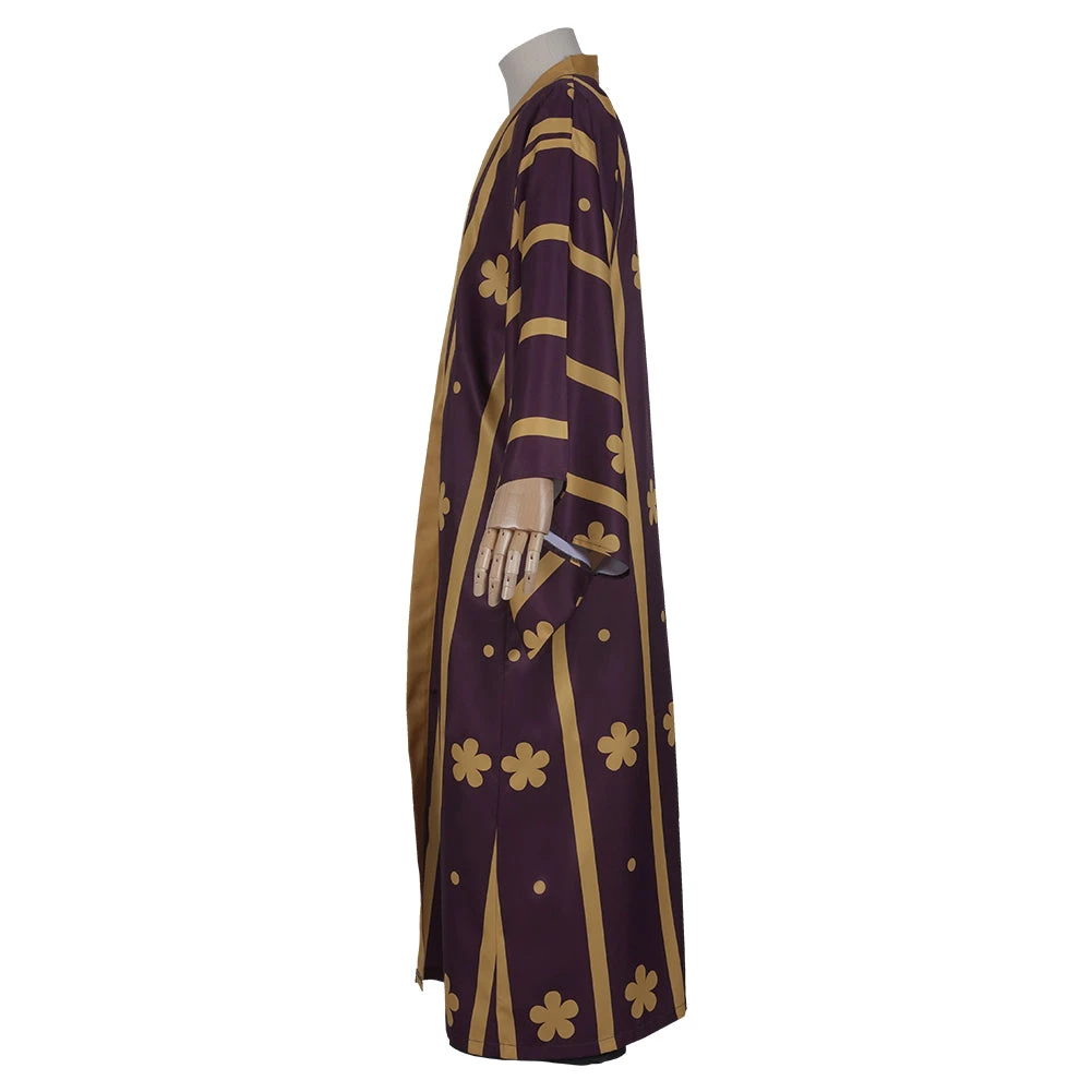 NewCosplay New Arrivals One Piece Trafalgar Law/Trafalgar D Water Law Outfit Cosplay Costume 7 NewCosplay New Arrivals One Piece Trafalgar Law/Trafalgar D Water Law Outfit Cosplay Costume