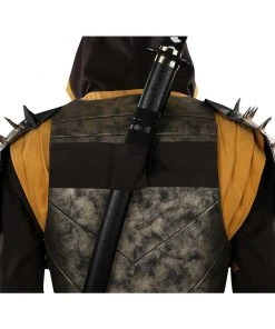NewCosplay Mortal Kombat Hanzo Hasashi/Scorpion Outfits Halloween Carnival Suit Cosplay Costume New Arrivals 23 NewCosplay Mortal Kombat Hanzo Hasashi/Scorpion Outfits Halloween Carnival Suit Cosplay Costume New Arrivals