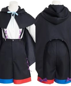 NewCosplay The Owl House - Luz Noceda Dress Halloween Original Design Cosplay Costume New Arrivals