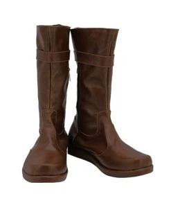 New Cosplaysky New Arrivals Star Wars: The Rise Of Skywalker Finn Boots Cosplay Shoes