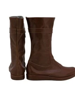 New Cosplaysky New Arrivals Star Wars: The Rise Of Skywalker Finn Boots Cosplay Shoes