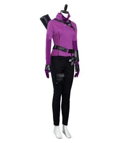 NewCosplay Young Avengers Hawkeye Kate Bishop Halloween Carnival Suit Cosplay Costume New Arrivals