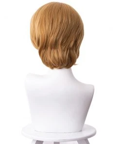 New Cosplaysky Frozen 2 Prince Kristoff Brown Wig Cosplay WIG New Arrivals
