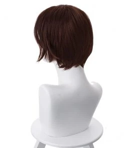 CosplaySky Arena Of Valor Sun Wukong Yellow Brown Cosplay Wig