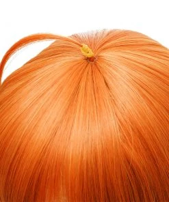 New Cosplaysky New Arrivals Persona 5 P5 Futaba Sakura Navi Cosplay Wig