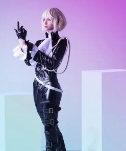 CosplaySky PROMARE LIO FOTIA Coat Pants Halloween Carnival Suit Cosplay Costume New Arrivals 32 CosplaySky PROMARE LIO FOTIA Coat Pants Halloween Carnival Suit Cosplay Costume New Arrivals