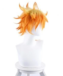 CosplaySky Anime The Promised Neverland Emma Cosplay Wig Blond New Arrivals
