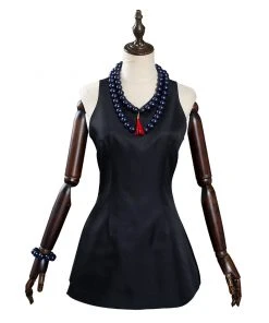 NewCosplay Shaman King The Super Star Kyoyama Anna Halloween Carnival Suit Cosplay Costume New Arrivals