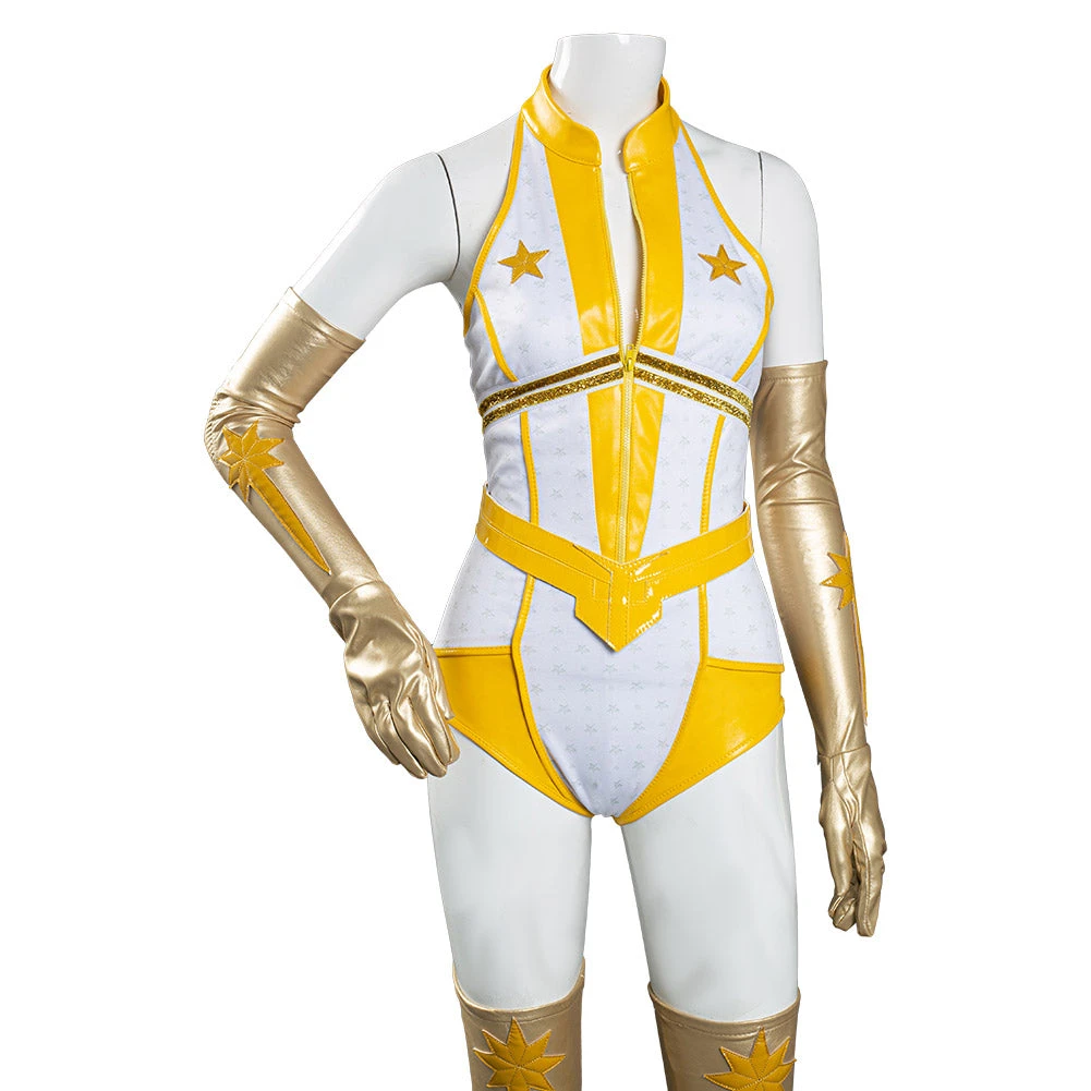 NewCosplay The Boys Starlight Jumpsuit Uniform Cosplay Costume Outfits Halloween Carnival Suit 10 NewCosplay The Boys Starlight Jumpsuit Uniform Cosplay Costume Outfits Halloween Carnival Suit