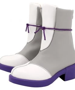 NewCosplay New Arrivals SK8 The Infinity Cherry Blossom Cosplay Shoes Boots Halloween Costumes Accessory Custom Made