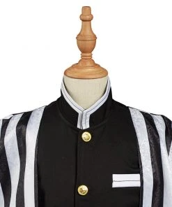 NewCosplay Demon Slayer: Kimetsu No Yaiba Iguro Obanai Kids Children Kimono Outfits Halloween Carnival Suit Cosplay Costume New Arrivals 16 NewCosplay Demon Slayer: Kimetsu No Yaiba Iguro Obanai Kids Children Kimono Outfits Halloween Carnival Suit Cosplay Costume New Arrivals