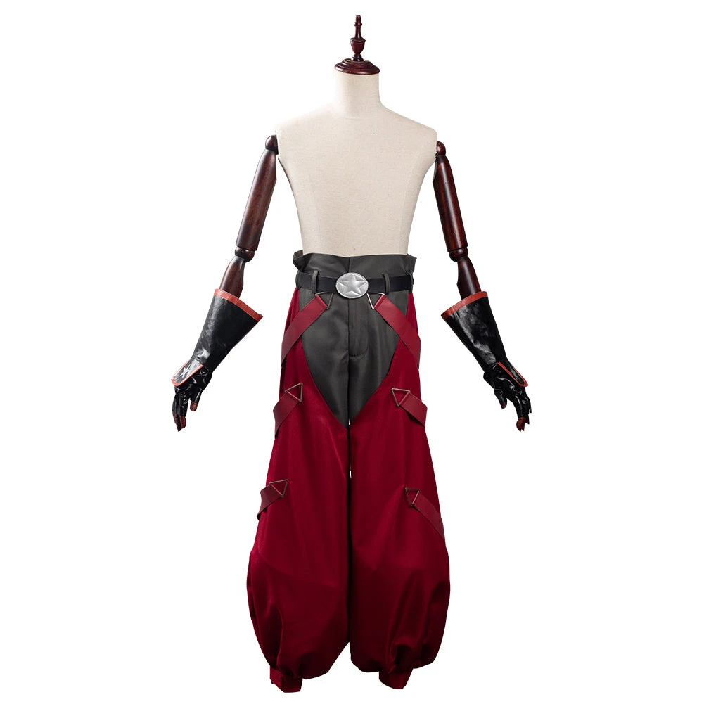 NewCosplay Shaman King The Super Star 2021 Yoh Asakura Outfits Halloween Carnival Suit Cosplay Costume 7 NewCosplay Shaman King The Super Star 2021 Yoh Asakura Outfits Halloween Carnival Suit Cosplay Costume