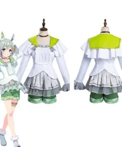 NewCosplay Anime Pretty Derby Seiun Sky Dress Outfits Halloween Carnival Suit Cosplay Costume New Arrivals