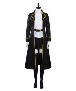 NewCosplay Anime That Time I Got Reincarnated As A Slime Shion Outfits Cosplay Costume New Arrivals