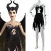 NewCosplay Maleficent: Mistress Of Evil Maleficent Womens Halloween Costumes 2021 Cosplay Costume New Arrivals