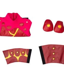 NewCosplay The Adventures Of Shark Boy & Lava Girl Lavagirl Cosplay Costume For Kids Children 20 NewCosplay The Adventures Of Shark Boy & Lava Girl Lavagirl Cosplay Costume For Kids Children