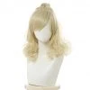 NewCosplay Game Animal Crossing Isabelle Heat Resistant Synthetic Hair Carnival Halloween Party Props Cosplay Wig