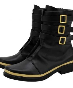 NewCosplay New Arrivals Fate/Grand Order FGO Gilgamesh Boots Halloween Costumes Accessory Cosplay Shoes
