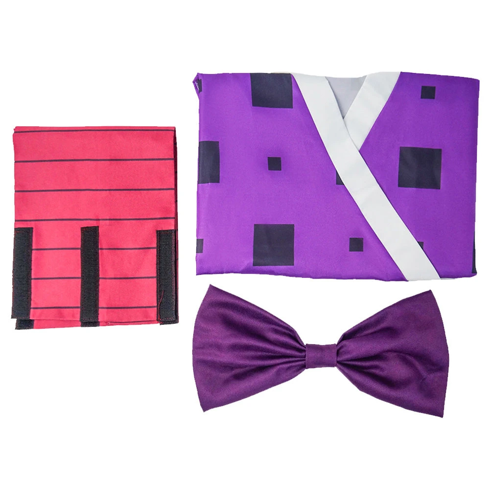 NewCosplay Demon Slayer Hinatsuru Kimono Outfits Halloween Carnival Suit Cosplay Costume New Arrivals 6 NewCosplay Demon Slayer Hinatsuru Kimono Outfits Halloween Carnival Suit Cosplay Costume New Arrivals