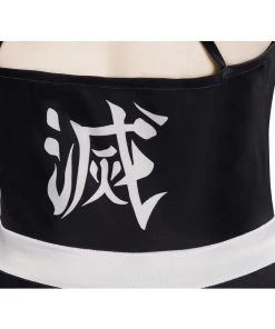 NewCosplay Anime Demon Slayer -Kanroji Mitsuri Swimwear Halloween 2021 Cosplay Costume New Arrivals 20 NewCosplay Anime Demon Slayer -Kanroji Mitsuri Swimwear Halloween 2021 Cosplay Costume New Arrivals