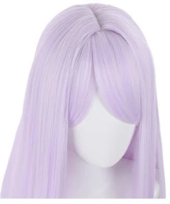 NewCosplay Pretty Derby Mejiro McQueen Heat Resistant Synthetic Hair Carnival Halloween Party Props Cosplay Wig New Arrivals