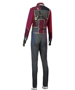 NewCosplay LoL Arcane: League Of Legends Silco Outfits Halloween Carnival Suit Cosplay Costume New Arrivals 8 NewCosplay LoL Arcane: League Of Legends Silco Outfits Halloween Carnival Suit Cosplay Costume New Arrivals