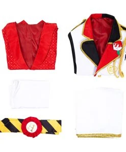 NewCosplay Game Twisted-Wonderland Alice In Wonderland Theme Cater Halloween Uniform Outfits Cosplay Costume New Arrivals