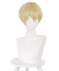 NewCosplay Anime Tokyo Revengers Chifuyu Matsuno Heat Resistant Synthetic Hair Carnival Halloween Party Props Cosplay Wig