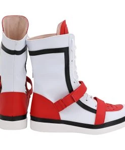 NewCosplay Twisted Wonderland Cater Diamond Boots Halloween Costume Prop Cosplay Shoes