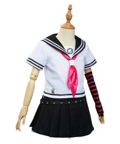 NewCosplay New Arrivals Danganronpa Dangan Rondo -Yuibu Miota Kids Girls School Uniform Dress Outfits Halloween Carnival Suit Cosplay Costumes 16 NewCosplay New Arrivals Danganronpa Dangan Rondo -Yuibu Miota Kids Girls School Uniform Dress Outfits Halloween Carnival Suit Cosplay Costumes
