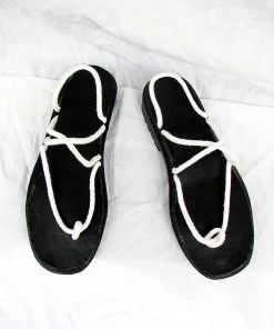 NewCosplay Samurai Warriors Badara Lvbu Cosplay Shoes New Arrivals