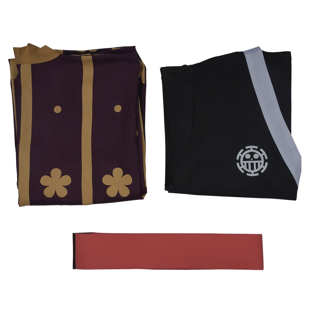 NewCosplay New Arrivals One Piece Trafalgar Law/Trafalgar D Water Law Outfit Cosplay Costume 13 NewCosplay New Arrivals One Piece Trafalgar Law/Trafalgar D Water Law Outfit Cosplay Costume