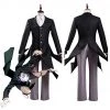NewCosplay New Arrivals Kimetsu No Yaiba: Mugen Ressha-hen / Demon Slayer: Infinity Train Enmu Cosplay Costume 1 NewCosplay New Arrivals Kimetsu No Yaiba: Mugen Ressha-hen / Demon Slayer: Infinity Train Enmu Cosplay Costume