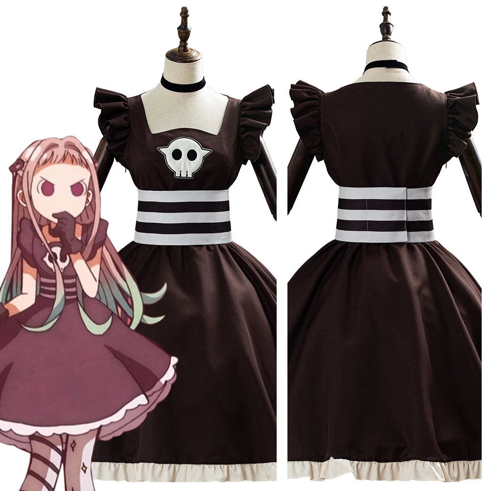 NewCosplay Toilet-Bound Hanako-kun Yahiro Nene Dress Outfit Cosplay Costume 3 NewCosplay Toilet-Bound Hanako-kun Yahiro Nene Dress Outfit Cosplay Costume