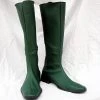 NewCosplay Mobile Suit Gundam Seed Destiny Cosplay Boots Green New Arrivals