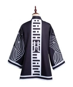 NewCosplay Tokyo Revengers Senju Kawaragi Outfits Halloween Carnival Suit Cosplay Costume