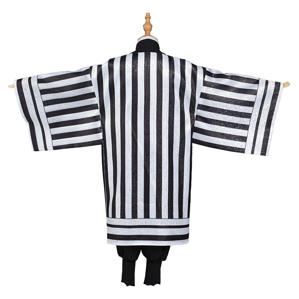 NewCosplay Demon Slayer: Kimetsu No Yaiba Iguro Obanai Kids Children Kimono Outfits Halloween Carnival Suit Cosplay Costume New Arrivals 6 NewCosplay Demon Slayer: Kimetsu No Yaiba Iguro Obanai Kids Children Kimono Outfits Halloween Carnival Suit Cosplay Costume New Arrivals