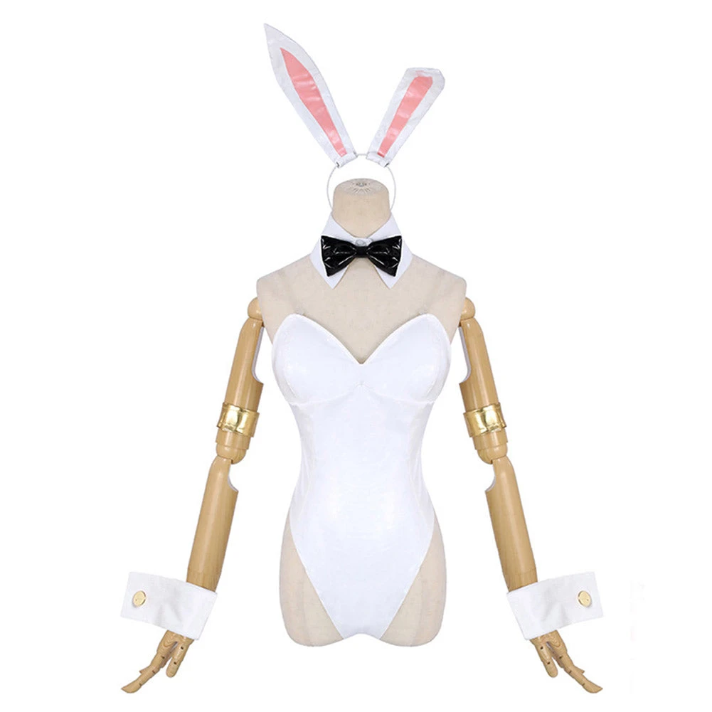 NewCosplay DARLING In The FRANXX Bunny Girls Jumpsuit Outfits Halloween Carnival Suit Cosplay Costume 3 NewCosplay DARLING In The FRANXX Bunny Girls Jumpsuit Outfits Halloween Carnival Suit Cosplay Costume