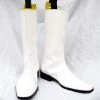 NewCosplay Mobile Suit Gundam Seed Cosplay Boots White New Arrivals
