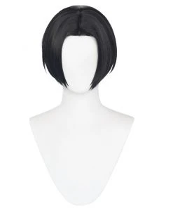 NewCosplay Anime Tokyo Revengers Manjirou Sano Heat Resistant Synthetic Hair Carnival Halloween Party Props Cosplay Wig New Arrivals