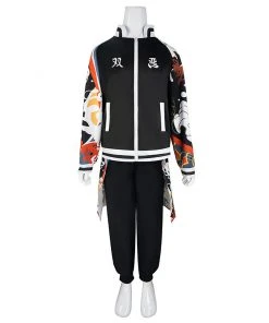 NewCosplay Tokyo Revengers Kawata Soya Outfits Halloween Carnival Suit Cosplay Costume New Arrivals